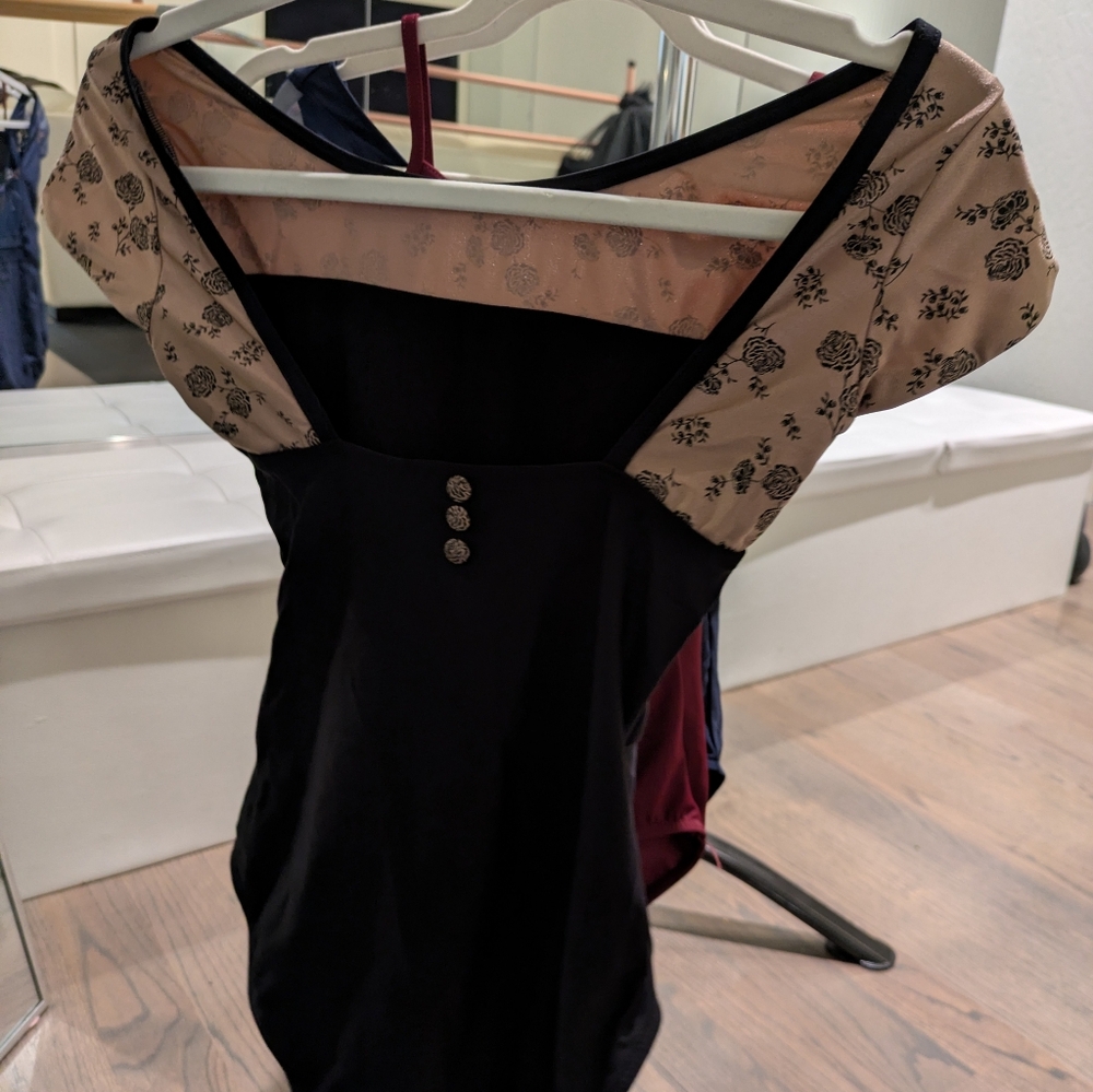 Set Of 3 Wear Moi Balera Leotards - Picture 7 of 11